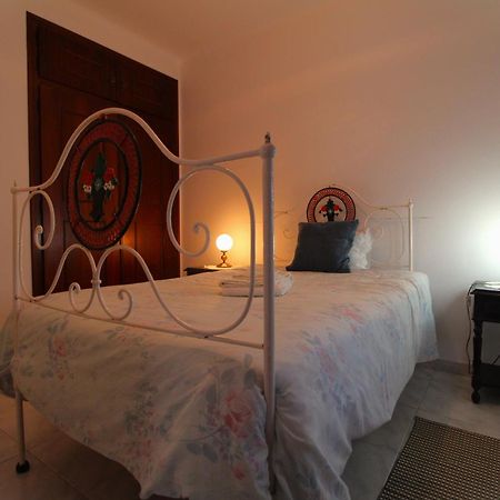 Ferienwohnung Casa Cor-De-Rosa Vila Nova de Milfontes Exterior foto