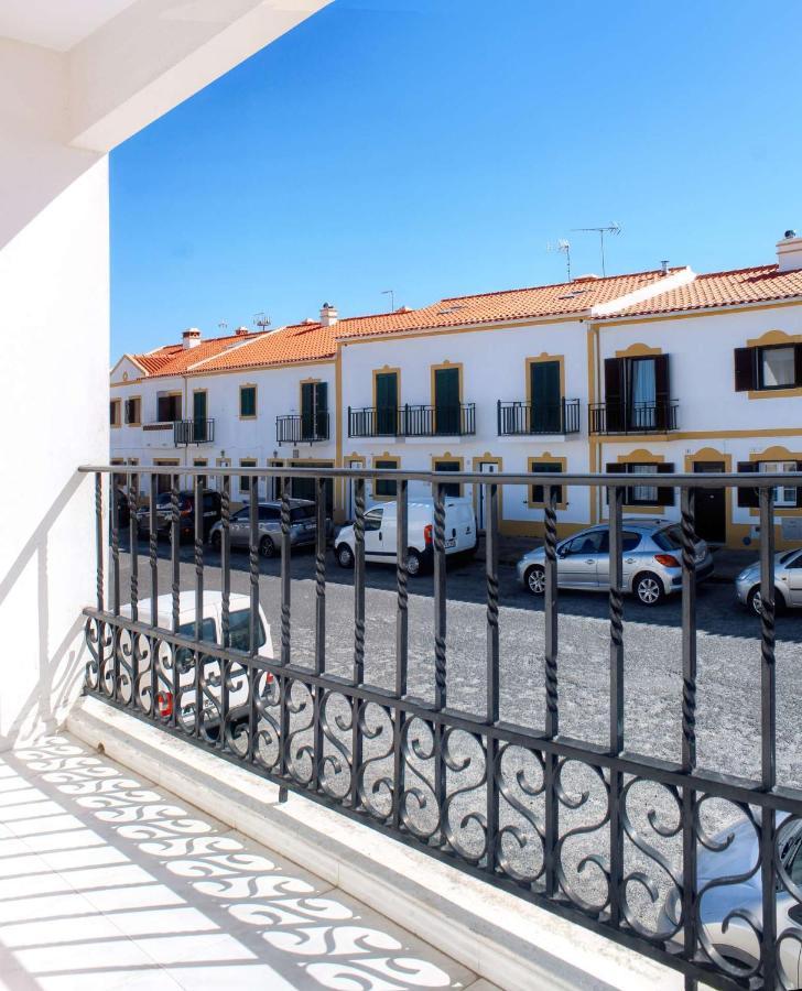 Ferienwohnung Casa Cor-De-Rosa Vila Nova de Milfontes Exterior foto