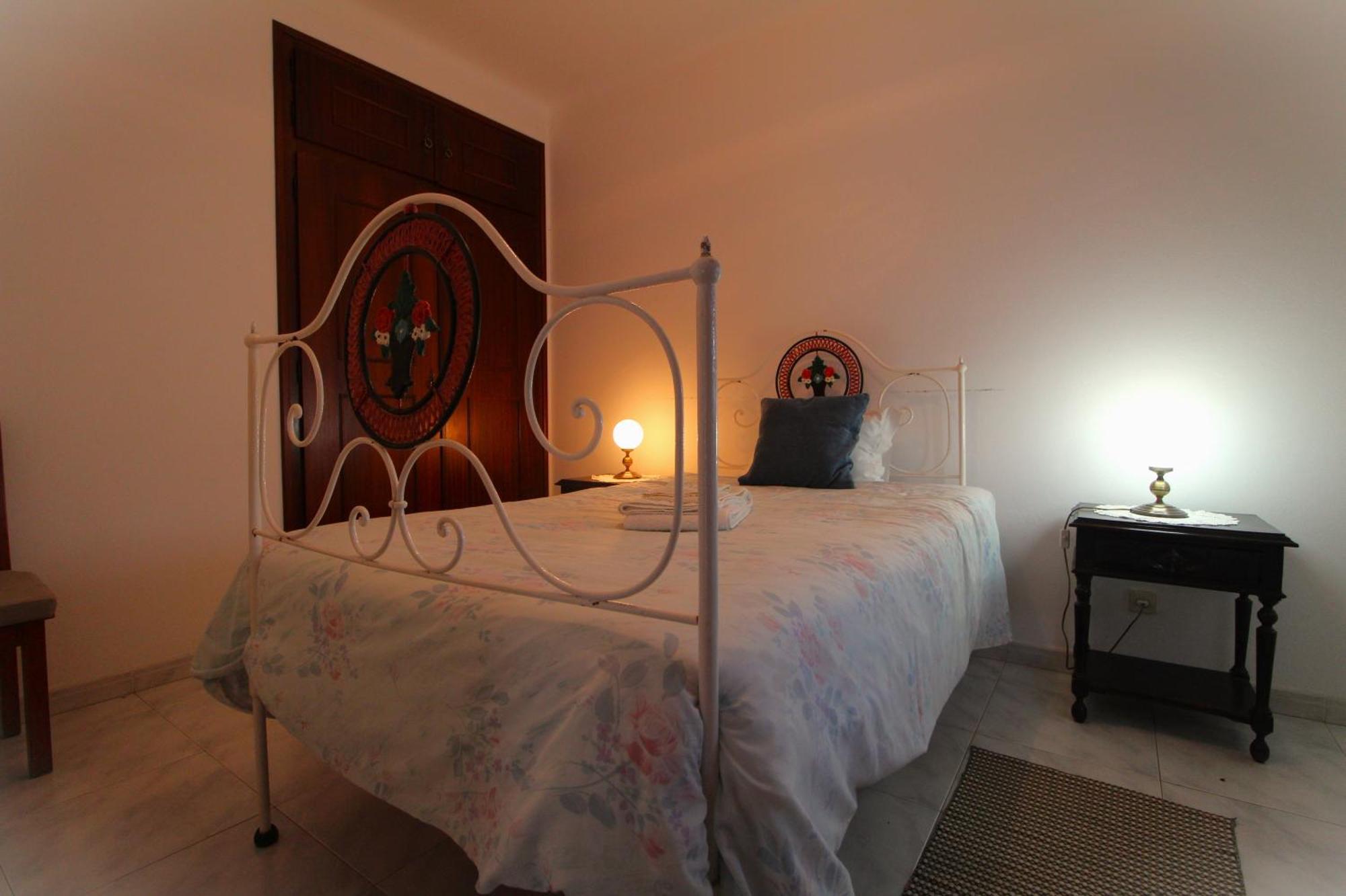 Ferienwohnung Casa Cor-De-Rosa Vila Nova de Milfontes Exterior foto